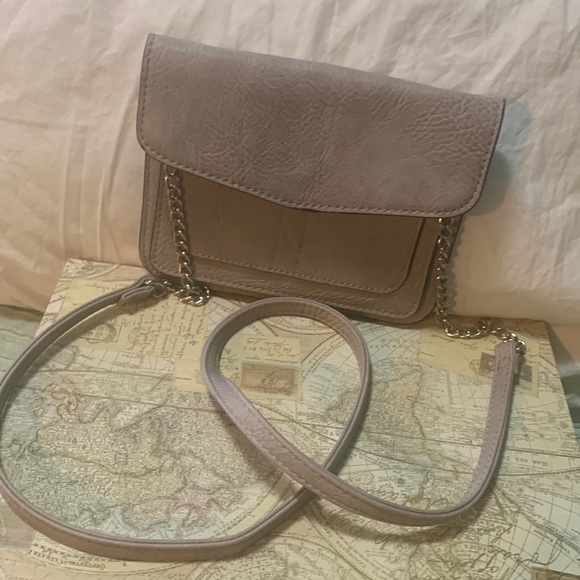 Grey crossbody bag - Picture 1 of 2